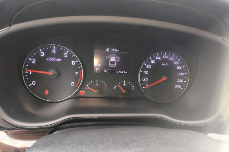 Used Kia K4 2017 1.8L Automatic GLS Special
