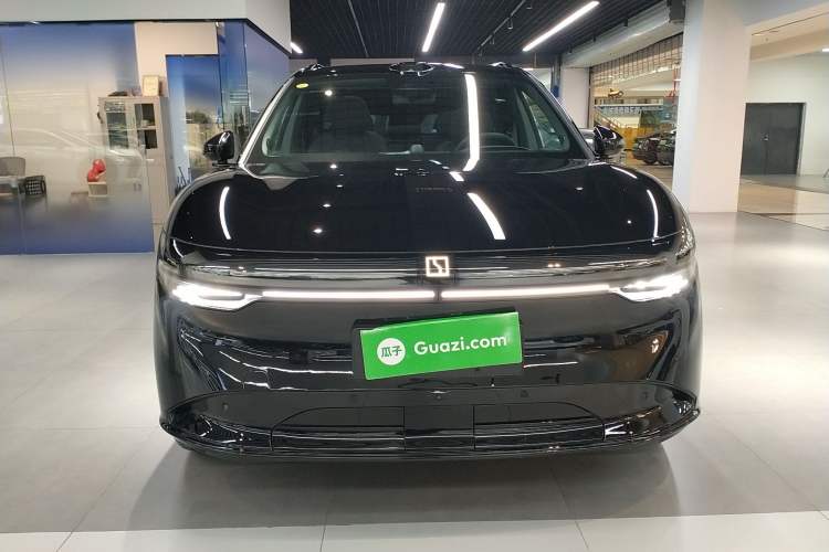 Used Zeekr 7X 2025 100 kWh Long-Range Rear-Wheel Drive with Intelligent Driving Features