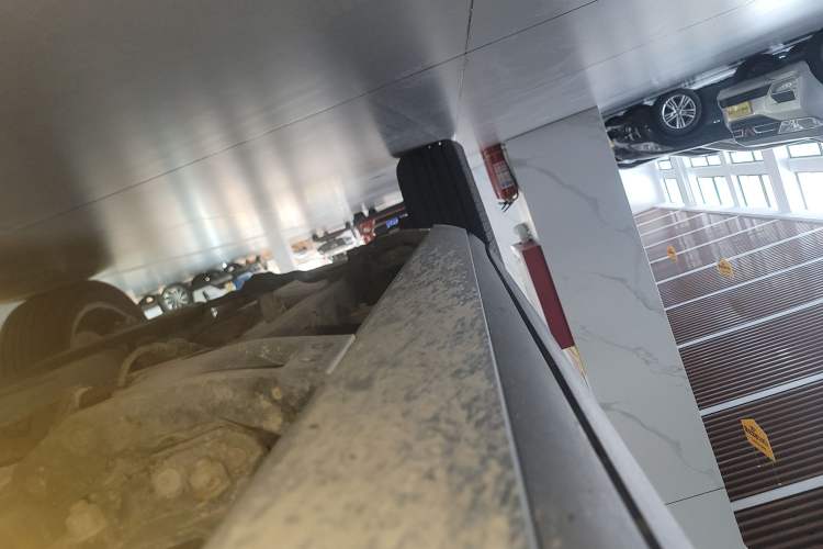 Used Roewe RX8 2018 30T Two-Wheel Drive Flagship Edition