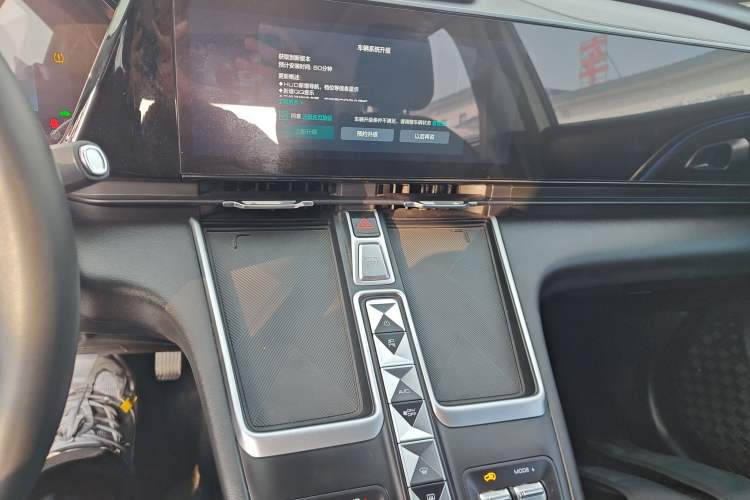 Used Haval Fierce Dragon Max 2023 1.5L Hi4 105 Four-Wheel Drive Navigation Edition