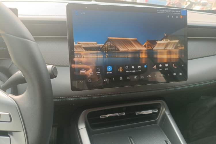 Used BYD Qin PLUS 2025 EV Smart Drive Edition 510KM Leading Model