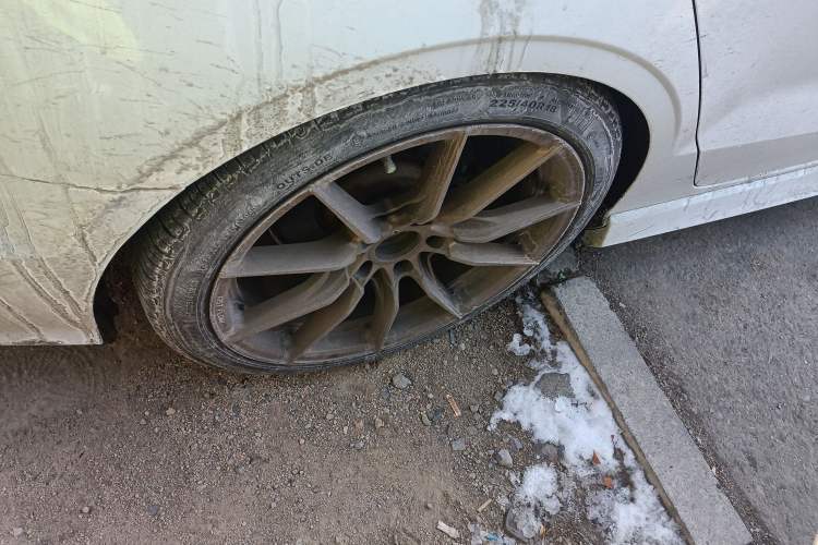 Used Audi A3 2014 Limousine 35 TFSI Automatic Comfort Model
