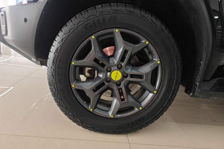 Used JETOUR Traveler 2023 2.0T All-Wheel Drive CrossPRO+