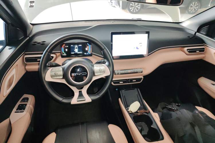 Used BYD Seagull 2023 Free Edition