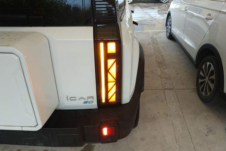 Used  03 2024 501km Two-Wheel Drive Long-Range Version