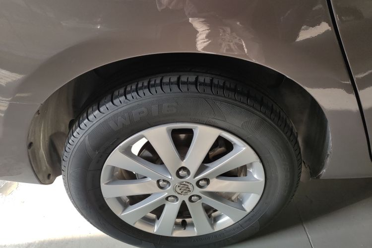 Used Buick GL8 2017 25S Comfort Version China V Standard
