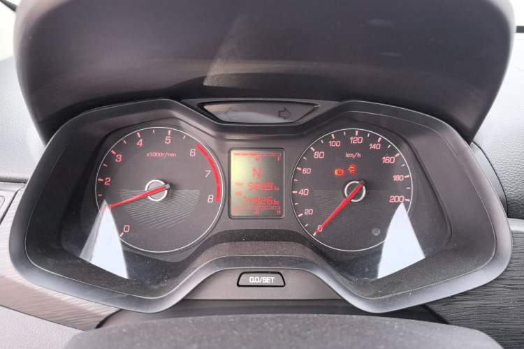 Used Baojun 310 2019 1.2L Automatic Comfort Model