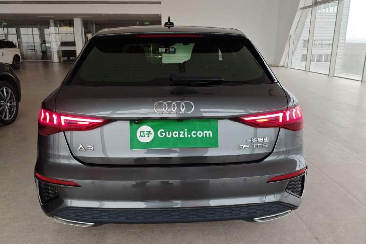 Used Audi A3 2022 Sportback 35 TFSI Fashionable Sports Model