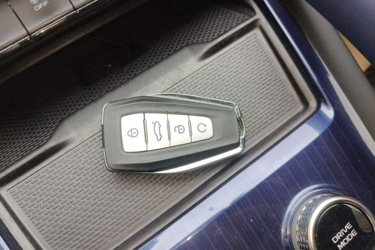 Used Geely Auto Monjaro L 2022 1.5T Leishen Hi·F Plug-in Hybrid Super Xun
