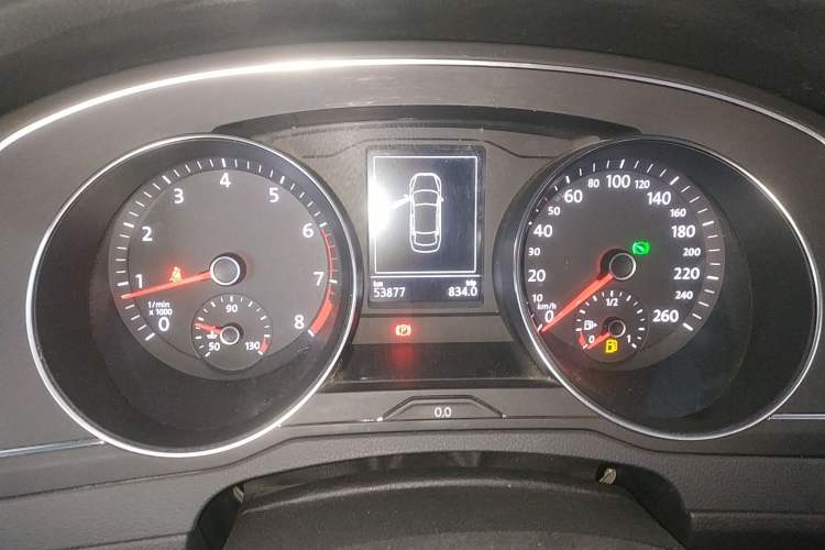 Used Volkswagen Magotan 2018 280TSI DSG Comfort Model
