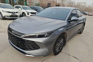 Used BYD Qin L 2025 DM-i Smart Drive 80KM Leading Model