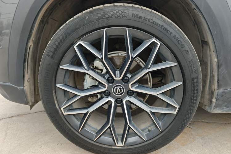 Used Changan UNI-T 2022 1.5T Flagship Edition