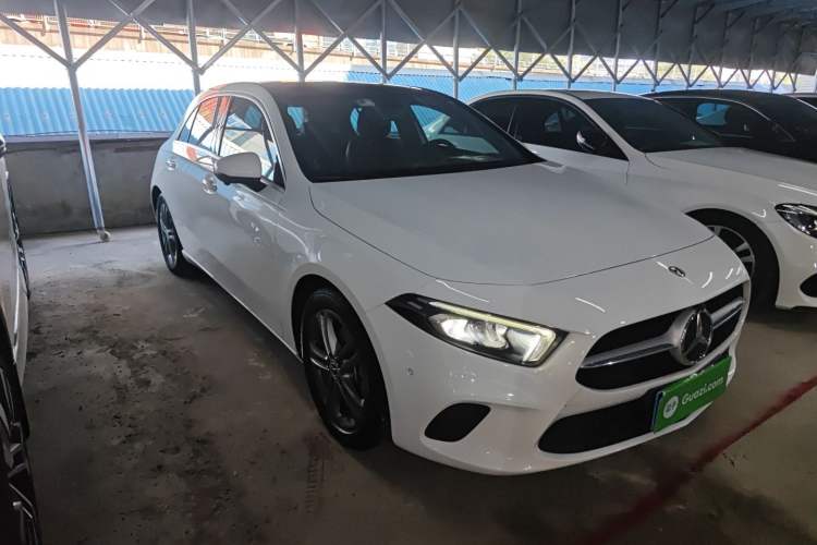Used Mercedes-Benz A-Class 2019 A 200 Dynamic Edition
