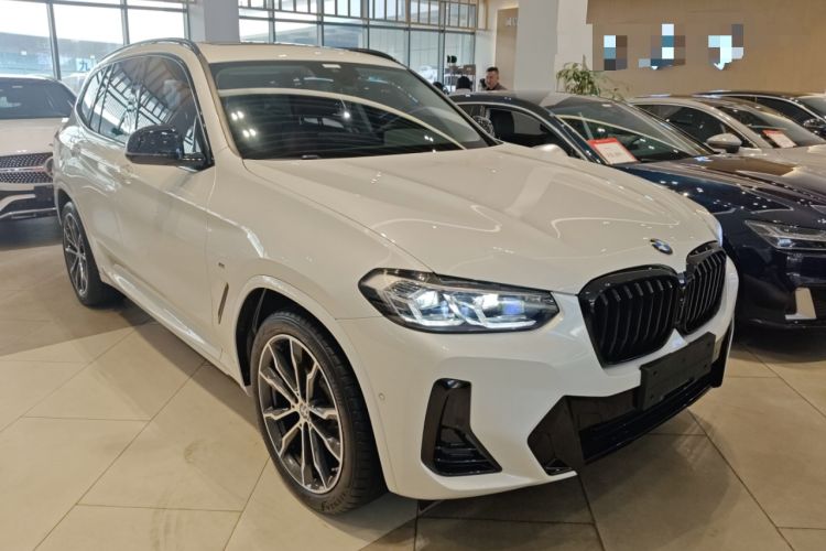 Used BMW X3 2023 xDrive30i Leading Model M Night Edition Package
