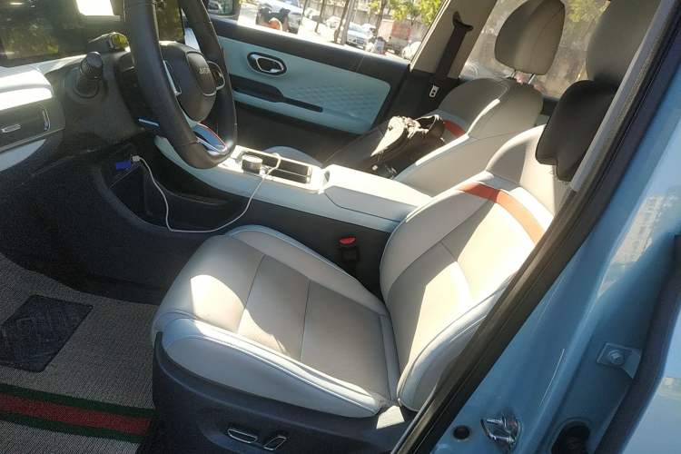 Used AION Y 2021 70 Enjoyment Tech Edition
