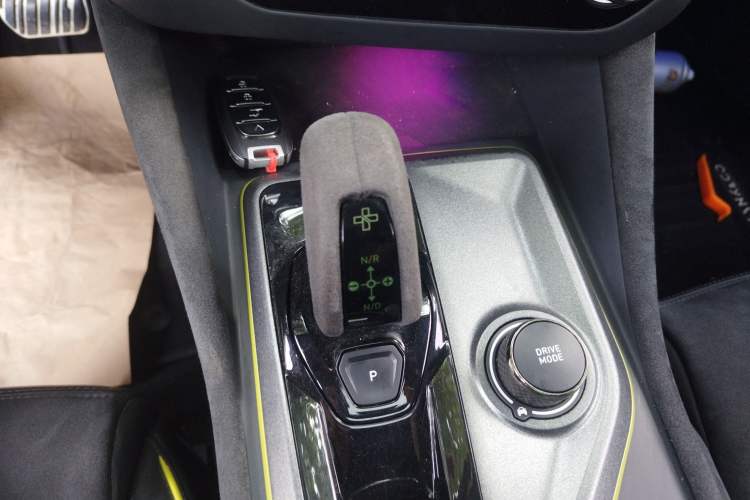 Used Lynk & Co 03 2019 03+ 2.0TD Automatic Wind-Chasing Edition
