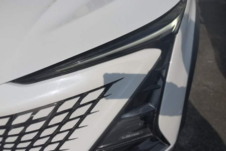 Used Changan UNI-T 2022 1.5T Flagship Edition
