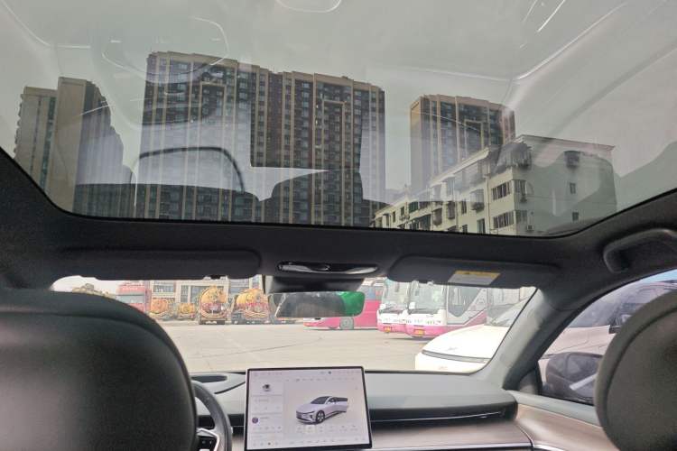 Used  A07 2024 Pure Electric "True Fragrance" Edition 515 Prestige Model