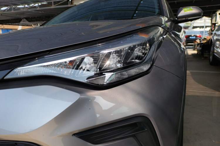 Used Toyota IZOA 2021 2.0L Yidong Edition
