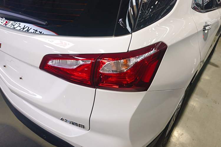 Used Chevrolet Equinox 2019 535T Automatic YuJie Edition China VI
