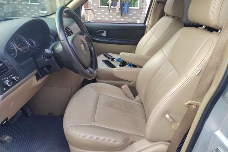 Used Buick GL8 2014 2.4L Executive Edition
