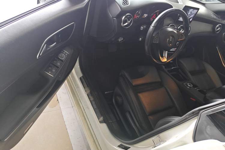 Used Mercedes-Benz CLA 2018 CLA 200 Sport Edition
