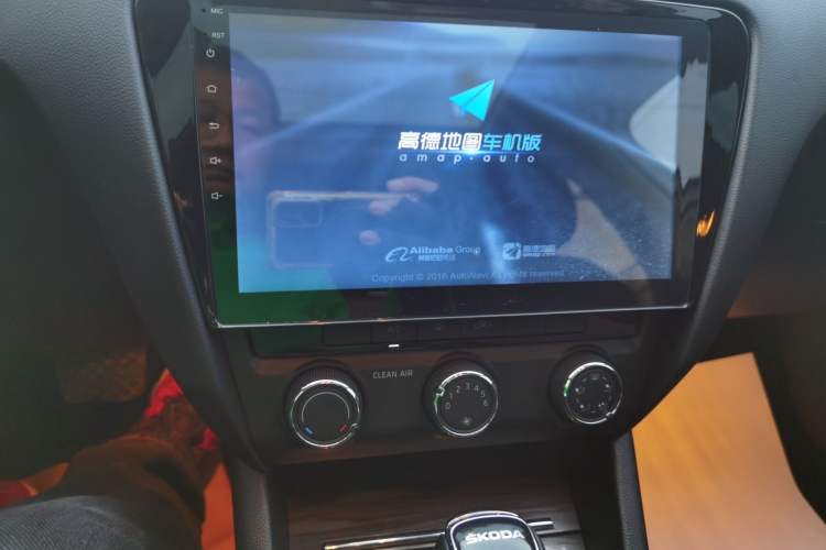 Used Skoda Octavia 2017 1.6L Automatic Smart Drive Edition