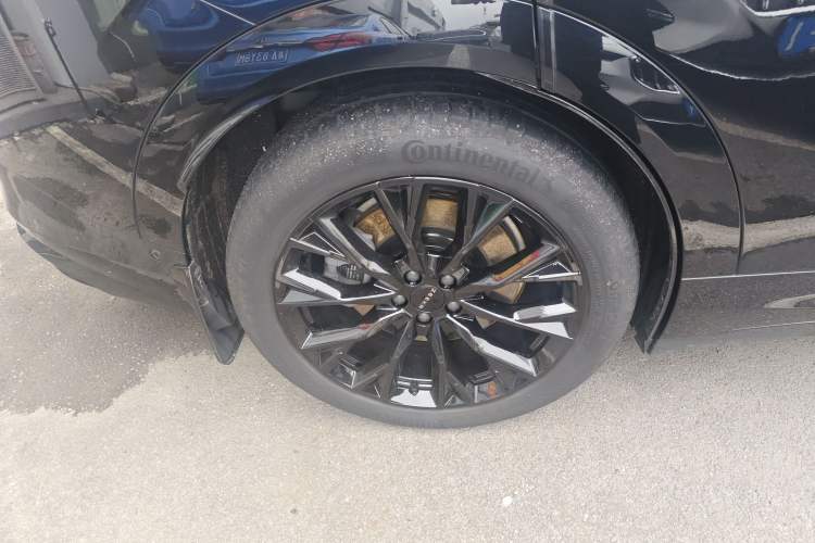 Used Zeekr 7X 2025 75 kWh Rear-Wheel Drive Intelligent Driving Version
