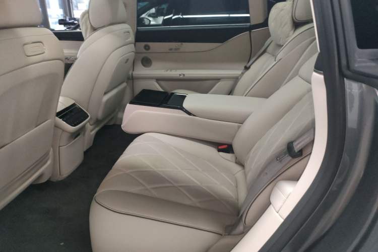 Used Hima Stelato S9 2024 All-Electric Ultra Four-Wheel-Drive Flagship Edition
