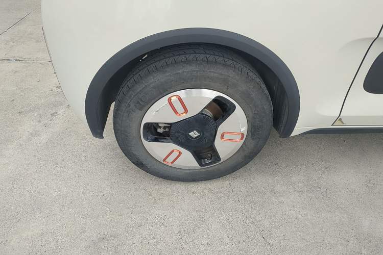 Used Baojun KiWi EV 2022 Designer Lite Edition Ternary Lithium
