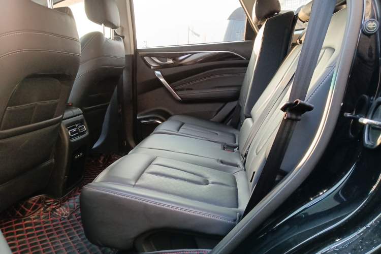 Used JETOUR X90 2020 1.6T DCT Shadow Edition 7-Seater