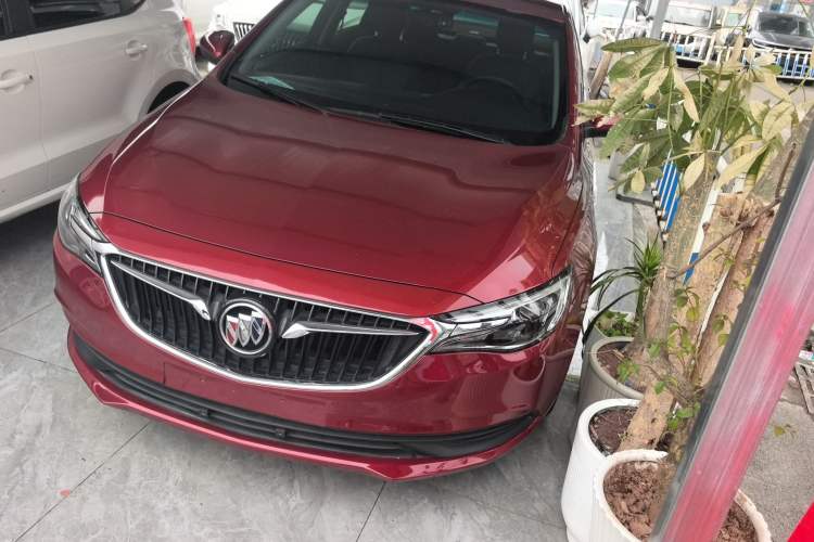 Used Buick GT 2021 Revised Version Flagship 1.5L Automatic Elite Edition