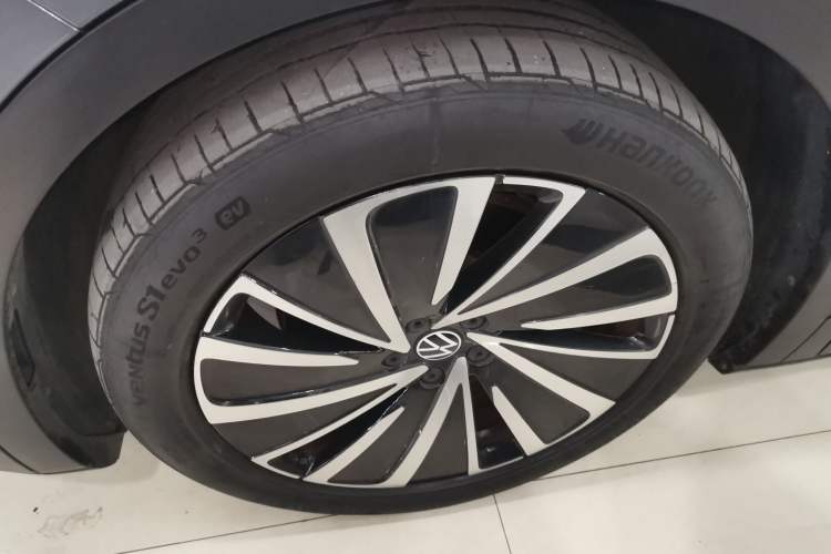 Used Volkswagen ID.4 X 2022 Smart Enjoyment Long-Range Edition