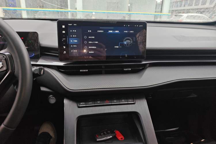 Used Haval H6S 2022 2.0T Two-Wheel Drive ZhiRun Version