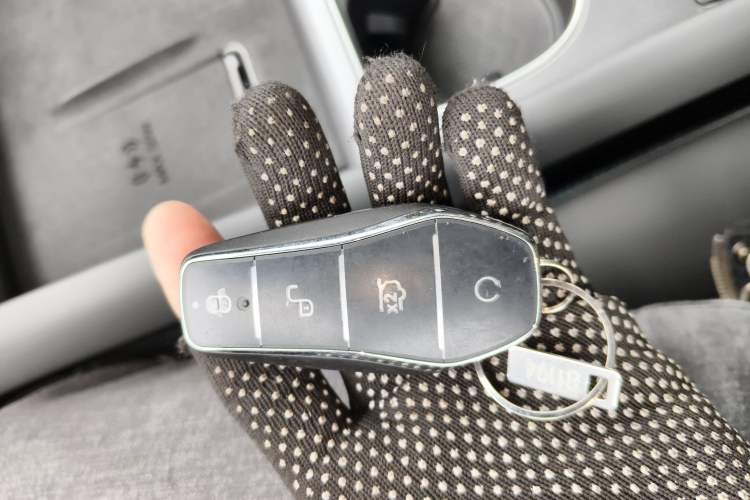 Used BYD Yuan PLUS 2025 Intelligent Driving Version 510 KM Beyond-Grade Edition