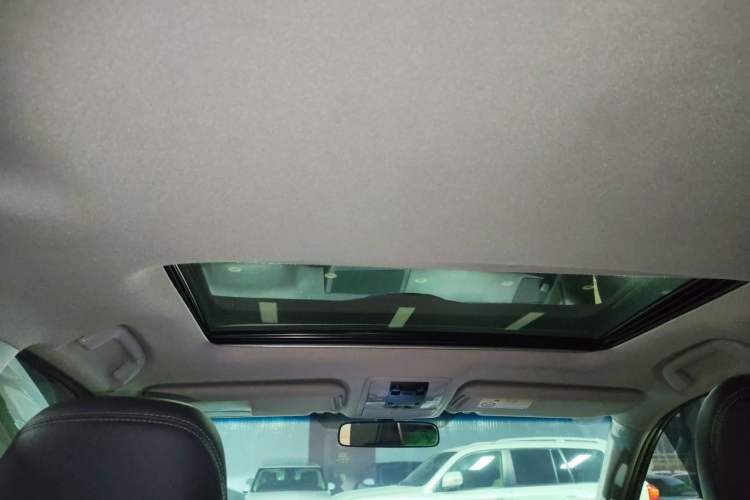 Used Toyota Prado 2018 3.5L Automatic TX-L with Rear-Mounted Spare Tire
