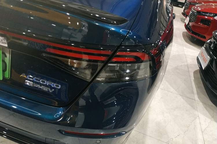 Used Honda Accord New Energy 2023 2.0L ePHEV Flagship Edition
