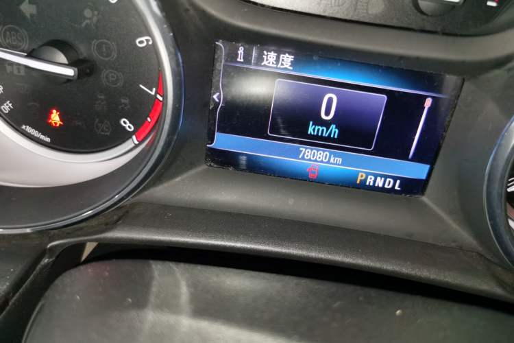 Used Buick Verano 2017 Sedan 15S Automatic Leading Model
