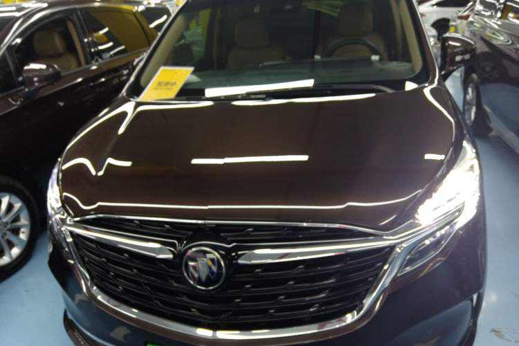 Used Buick GL8 2020 ES Land Cruiser 653T Luxury Edition
