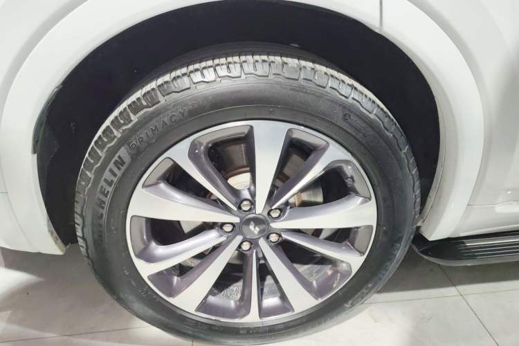 Used Li Auto ONE 2020 Extended-Range 6-Seater Version
