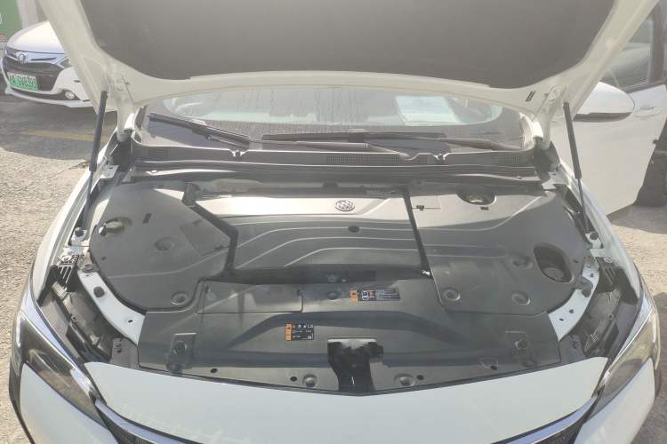 Used Buick Velite 6 2020 Plug-in Hybrid Connected Smart Model
