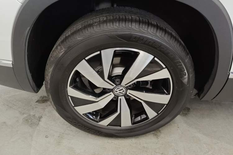 Used Volkswagen Tayron 2019 330TSI Two-Wheel Drive Luxury Model China VI Standard