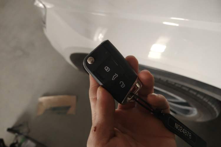 Used Volkswagen Tharu 2020 Facelift 330TSI Four-Wheel Drive Luxury PLUS Version China VI Standard
