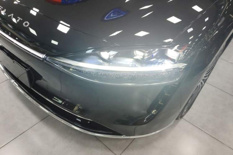 Used Hima Stelato S9 2025 Extended-Range Ultra
