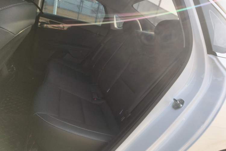 Used Kia K3 2020 1.5L CVT New Sharp Edition with Sunroof
