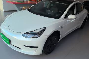 Used Tesla Model 3 2020 Refreshed Version Long-Range Rear-Wheel Drive