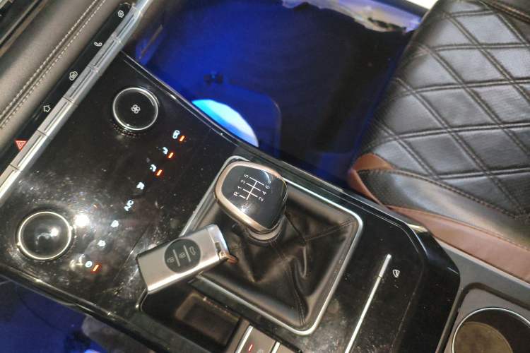 Used Chery Tiggo 7 2020 1.5T Manual Comfort Model
