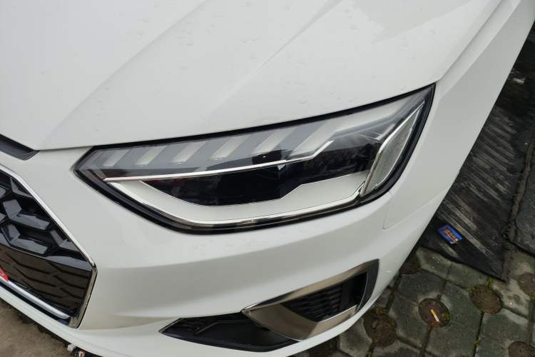 Used Audi A4L 2023 40 TFSI Fashion Dynamic Model