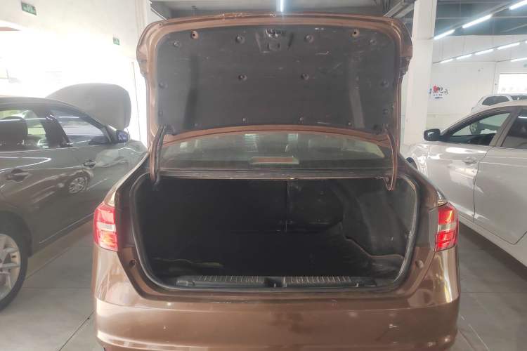 Used FAW Junpai A50 2018 1.5L Manual Standard Edition
