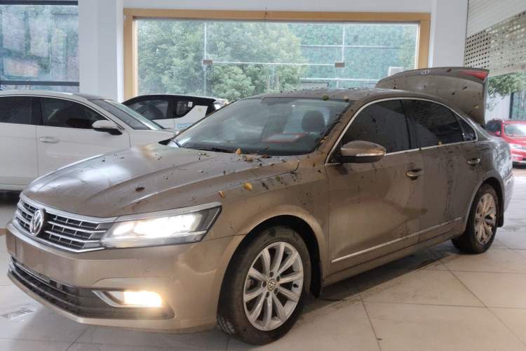 Used Volkswagen Passat 2017 280TSI DSG Luxury Edition
